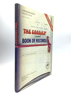 Imagen del vendedor de THE GOODIES' BOOK OF CRIMINAL RECORDS a la venta por johnson rare books & archives, ABAA