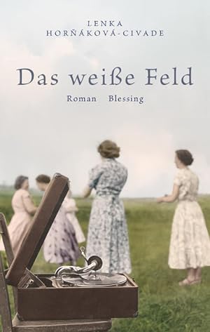 Seller image for Das weie Feld Roman for sale by Preiswerterlesen1 Buchhaus Hesse