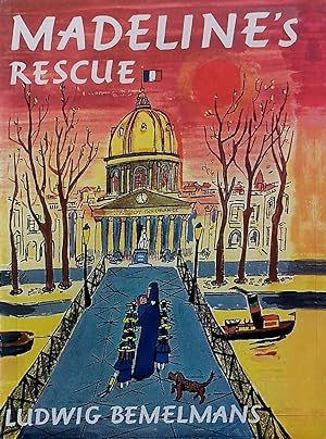 Seller image for Madeline's Rescue for sale by Kayleighbug Books, IOBA