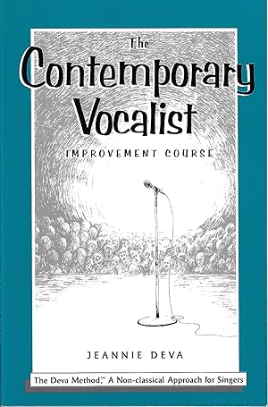 Immagine del venditore per The Contemporary Vocalist Improvement Course (Book & 4 CD Edition) venduto da Firefly Bookstore