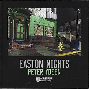 Seller image for Easton Nights - Peter Ydeen for sale by Firefly Bookstore