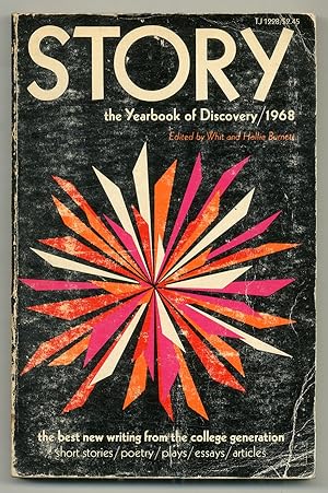 Bild des Verkufers fr Story: The Yearbook of Discovery / 1968 zum Verkauf von Between the Covers-Rare Books, Inc. ABAA