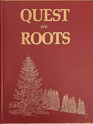 Quest in Roots (Brookdale Manitoba)