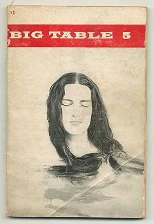 Immagine del venditore per Big Table - Vol. II, No. 5, 1960 venduto da Between the Covers-Rare Books, Inc. ABAA