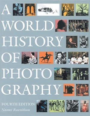 Seller image for World History of Photography for sale by GreatBookPrices
