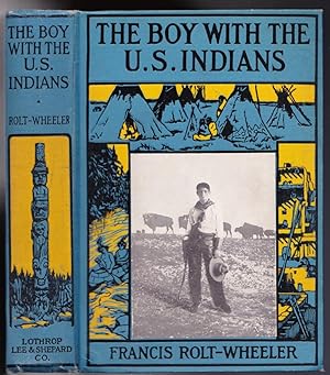 The Boy with the U.S. Indians