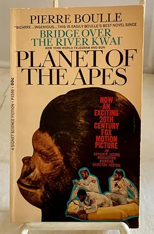 Immagine del venditore per Planet of the Apes venduto da S. Howlett-West Books (Member ABAA)