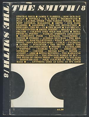Bild des Verkufers fr The Smith / 8: Triple Issue (Vol. 3, Issues 1, 2, & 3, February 1968) zum Verkauf von Between the Covers-Rare Books, Inc. ABAA