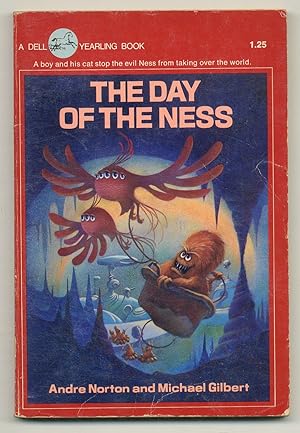 Bild des Verkufers fr The Day of the Ness zum Verkauf von Between the Covers-Rare Books, Inc. ABAA