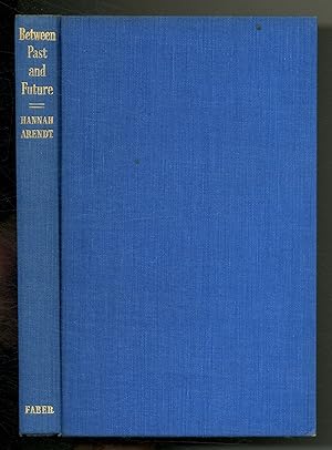 Imagen del vendedor de Between Past and Future. Six Exercises in Political Thought a la venta por Between the Covers-Rare Books, Inc. ABAA