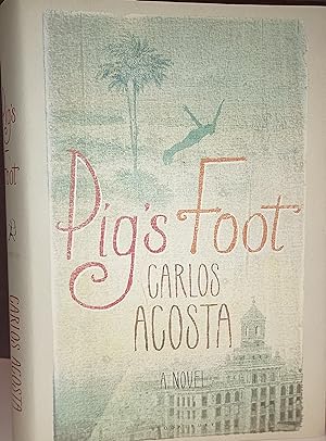 Imagen del vendedor de Pig's Foot // FIRST EDITION // a la venta por Margins13 Books