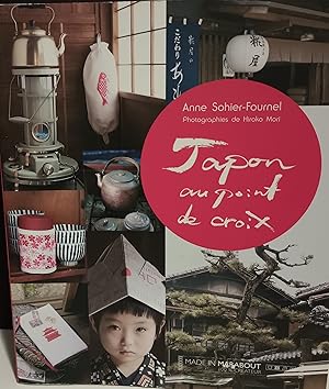 Japon au point de croix (French text)