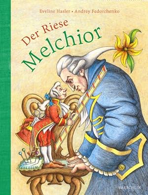 Imagen del vendedor de Der Riese Melchior a la venta por Studibuch