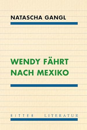 Seller image for Wendy fhrt nach Mexiko for sale by Studibuch