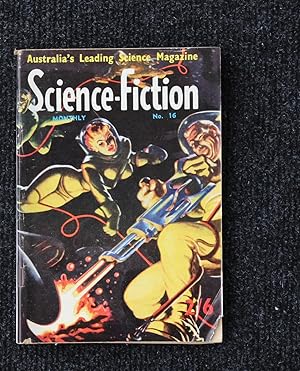 Science Fiction Monthly - No.16