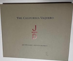 Seller image for The California Vaquero for sale by Americana Books, ABAA