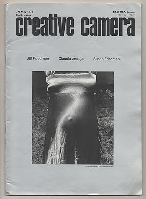 Imagen del vendedor de Creative Camera May 1978 a la venta por Jeff Hirsch Books, ABAA
