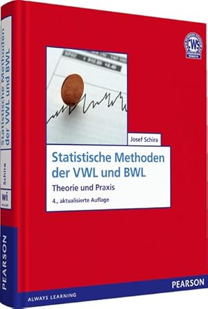 Seller image for Statistische Methoden der VWL und BWL: Theorie und Praxis (Pearson Studium - Economic BWL) Theorie und Praxis for sale by Antiquariat Mander Quell