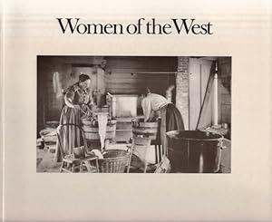 Seller image for Women of the West for sale by Americana Books, ABAA