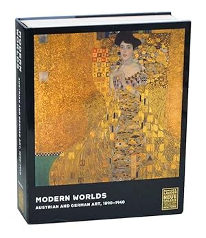 Imagen del vendedor de Modern Worlds: Austrian and German Art, 1890 - 1940 a la venta por Jeff Hirsch Books, ABAA