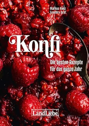 Bild des Verkufers fr Konfi: Die besten Rezepte fr das ganze Jahr Die besten Rezepte fr das ganze Jahr zum Verkauf von Antiquariat Mander Quell