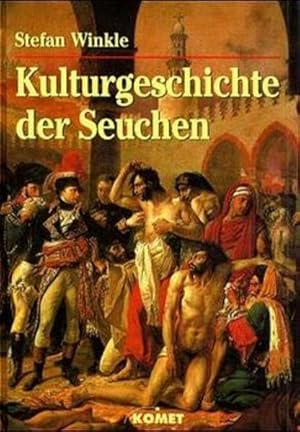 Bild des Verkufers fr Kulturgeschichte der Seuchen Stefan Winkle zum Verkauf von Antiquariat Mander Quell