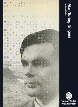 Seller image for Alan Turing, Enigma (Computerkultur, Band 1) Andrew Hodges for sale by Antiquariat Mander Quell