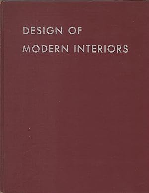 Design of Modern Interiors