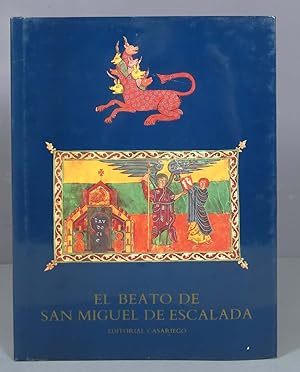 Immagine del venditore per El Beato de San Miguel de la Escalada. Barbara A. Shailor venduto da EL DESVAN ANTIGEDADES