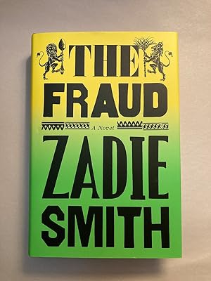 The Fraud: A Novel