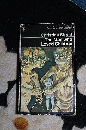 Imagen del vendedor de The Man Who Loved Children a la venta por Wagon Tongue Books