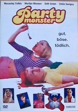 Seller image for Party Monster for sale by Berliner Bchertisch eG