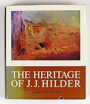 Imagen del vendedor de The Heritage of J.J. Hilder a la venta por Gotcha By The Books