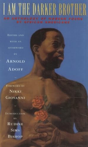 Immagine del venditore per I Am the Darker Brother : An Anthology of Modern Poems by African Americans venduto da GreatBookPrices