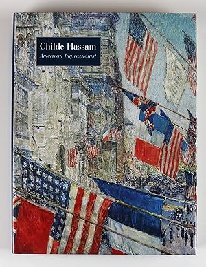 Immagine del venditore per Childe Hassam American Impressionist Metropolitan Museum of Art New York June 10 to September 12 2004 venduto da Gotcha By The Books