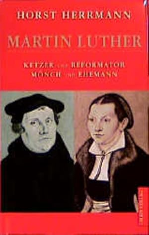 Bild des Verkufers fr Martin Luther zum Verkauf von Antiquariat Armebooks