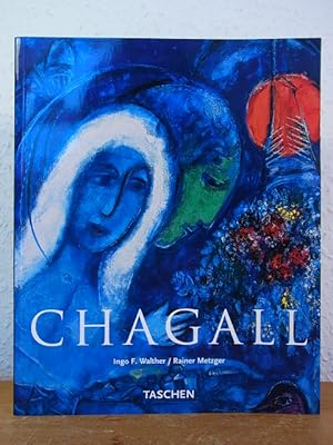 Imagen del vendedor de Marc Chagall 1887 - 1985. Malerei als Poesie a la venta por Antiquariat Weber