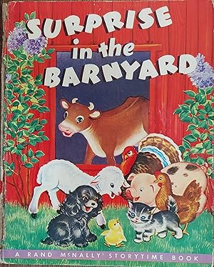 Seller image for Surprise in the Barnyard for sale by The Book House, Inc.  - St. Louis