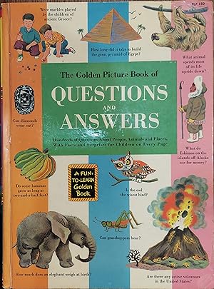 The Golden Picture Book of Questions and Answers