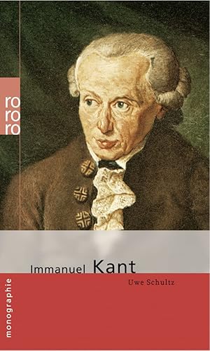 Bild des Verkufers fr Immanuel Kant zum Verkauf von Gabis Bcherlager