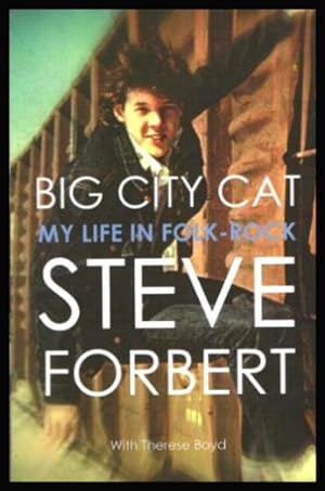 BIG CITY CAT - My Life in Folk-Rock