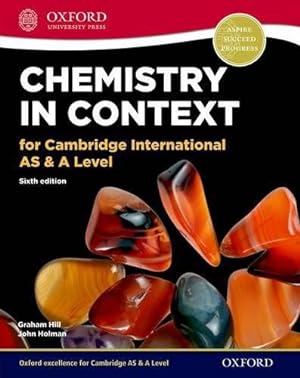 Bild des Verkufers fr Chemistry in Context 6th Edition zum Verkauf von WeBuyBooks