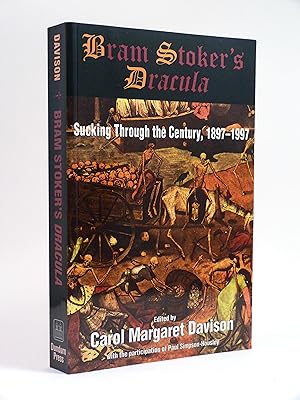 Seller image for Bram Stoker's Dracula: Sucking Through the Century, 1897-1997 for sale by Cox & Budge Books, IOBA