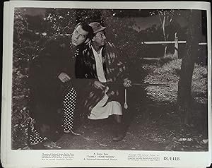 Bild des Verkufers fr Family Honeymoon 8 x 10 Still 1948 Claudette Colbert, Fred MacMurray zum Verkauf von AcornBooksNH