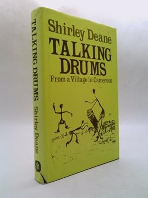 Seller image for Talking drums: From a village in Cameroon for sale by ThriftBooksVintage