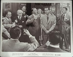 Bild des Verkufers fr Family Honeymoon 8 x 10 Still 1948 Claudette Colbert, Fred MacMurray zum Verkauf von AcornBooksNH