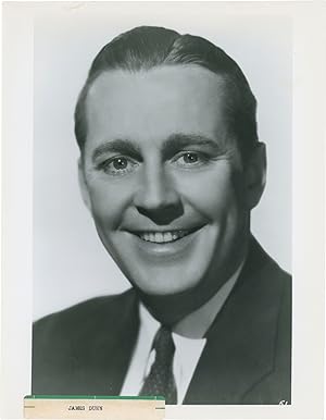 Original photograph of James Dunn, circa 1930s