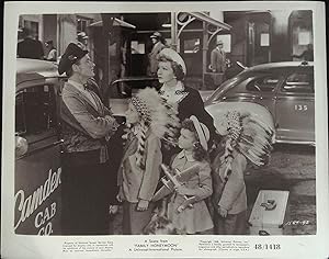 Immagine del venditore per Family Honeymoon 8 x 10 Still 1948 Claudette Colbert, Fred MacMurray venduto da AcornBooksNH