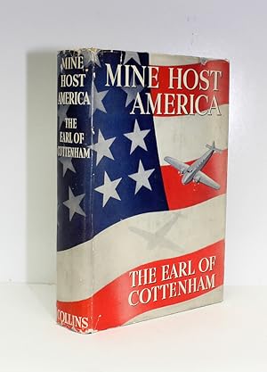 Seller image for Mine Host America for sale by Lasting Words Ltd