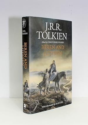 Seller image for Beren and Luthien - Signed by Alan Lee for sale by Lasting Words Ltd